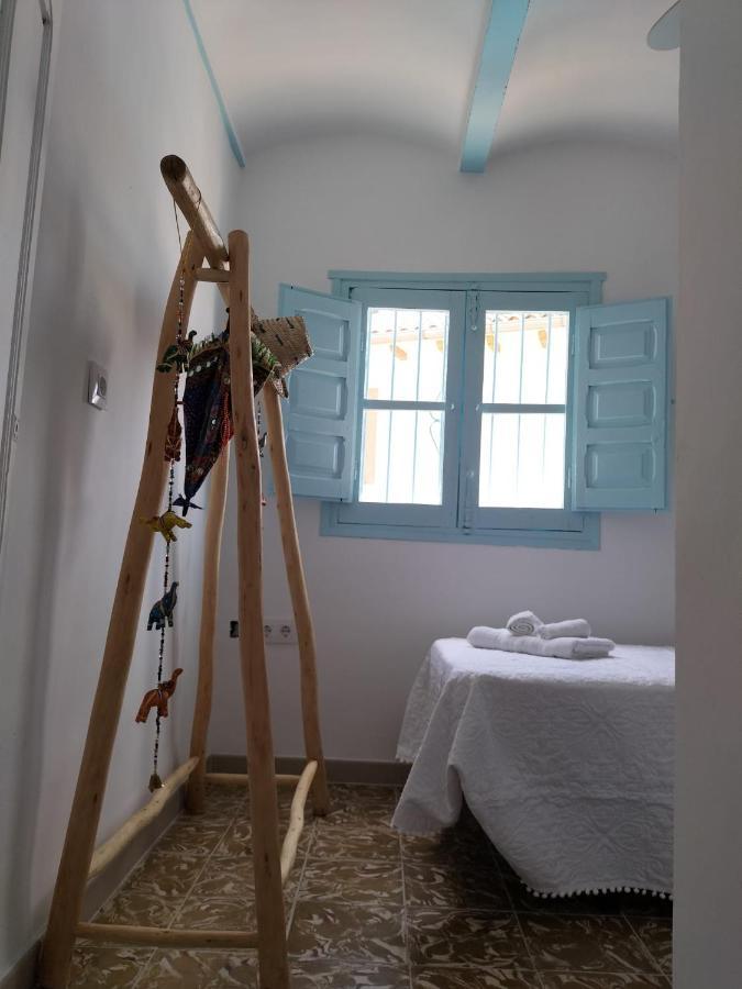 La Casa De Tio Vidal Villa Pedro Bernardo Екстериор снимка