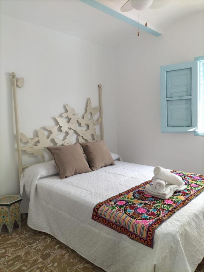 La Casa De Tio Vidal Villa Pedro Bernardo Екстериор снимка