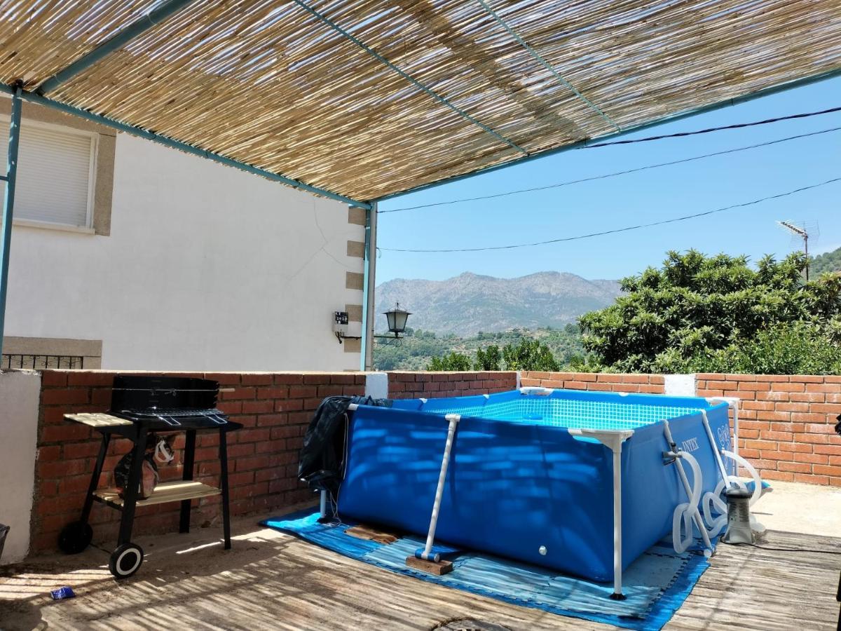 La Casa De Tio Vidal Villa Pedro Bernardo Екстериор снимка