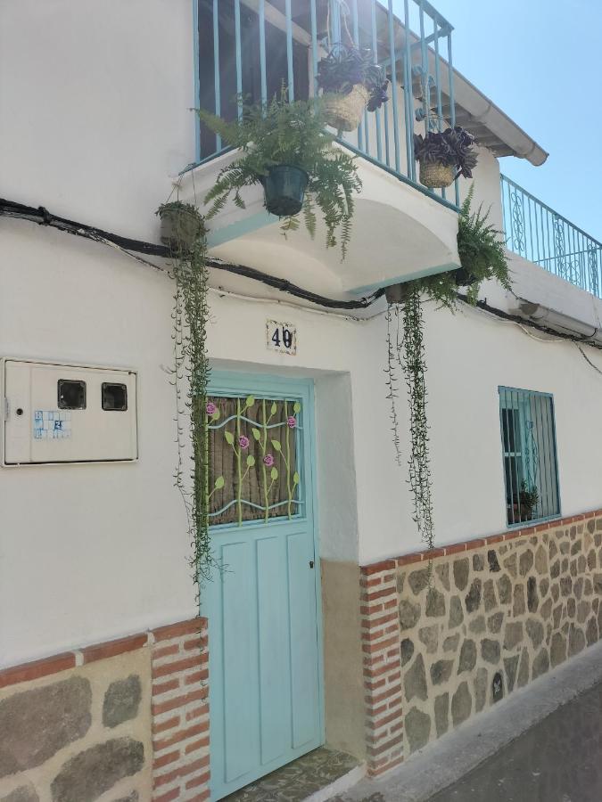 La Casa De Tio Vidal Villa Pedro Bernardo Екстериор снимка