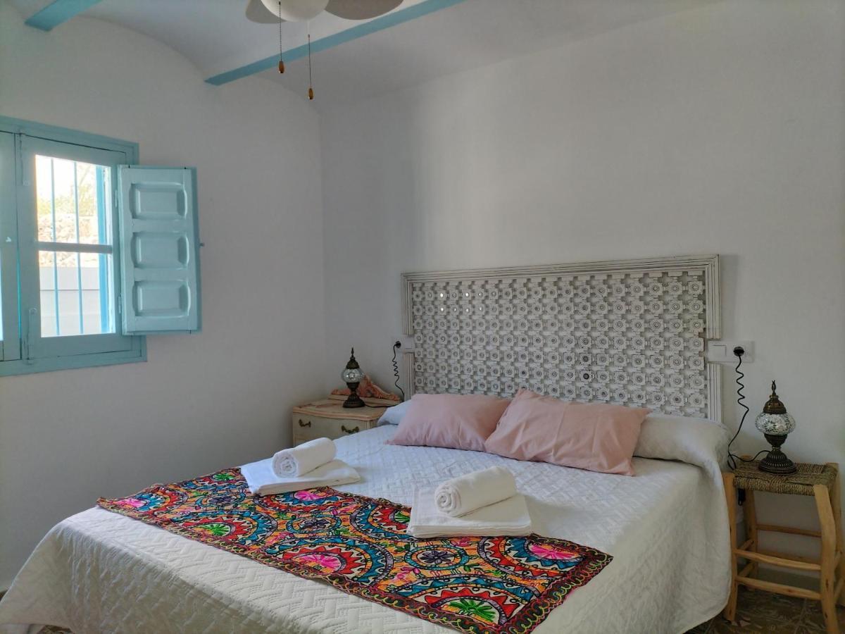 La Casa De Tio Vidal Villa Pedro Bernardo Екстериор снимка