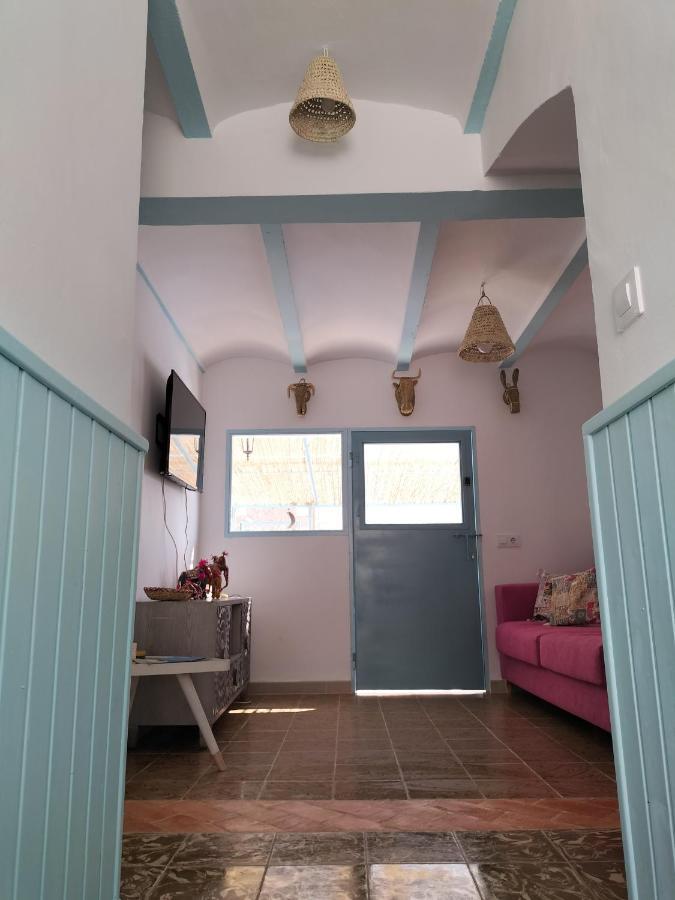 La Casa De Tio Vidal Villa Pedro Bernardo Екстериор снимка