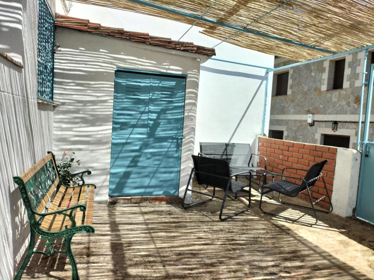 La Casa De Tio Vidal Villa Pedro Bernardo Екстериор снимка