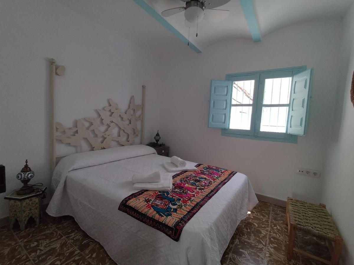 La Casa De Tio Vidal Villa Pedro Bernardo Екстериор снимка