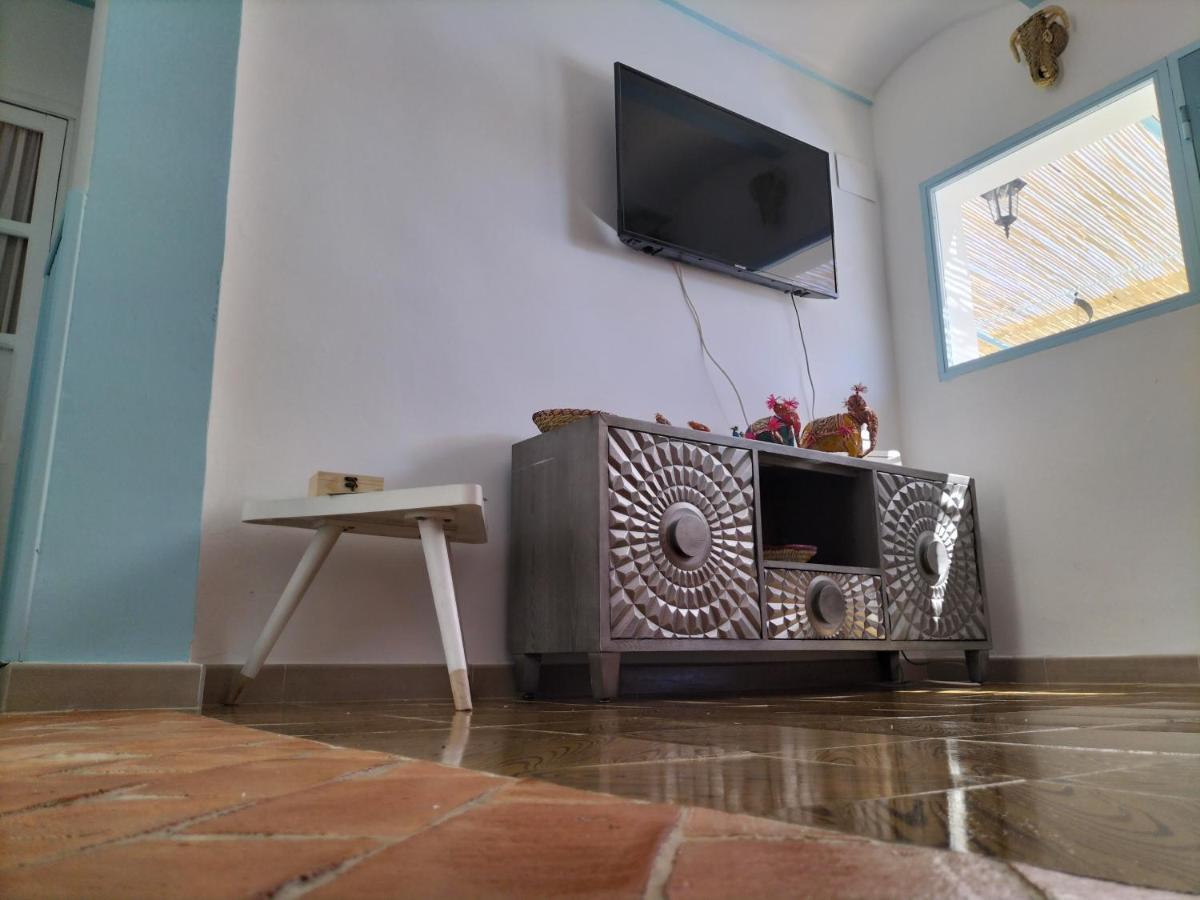 La Casa De Tio Vidal Villa Pedro Bernardo Екстериор снимка