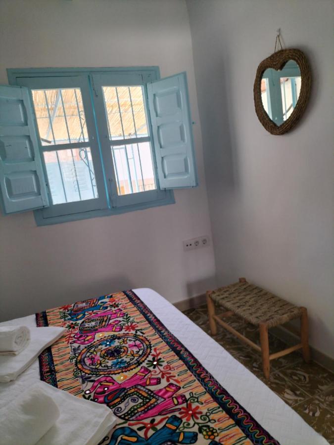 La Casa De Tio Vidal Villa Pedro Bernardo Екстериор снимка