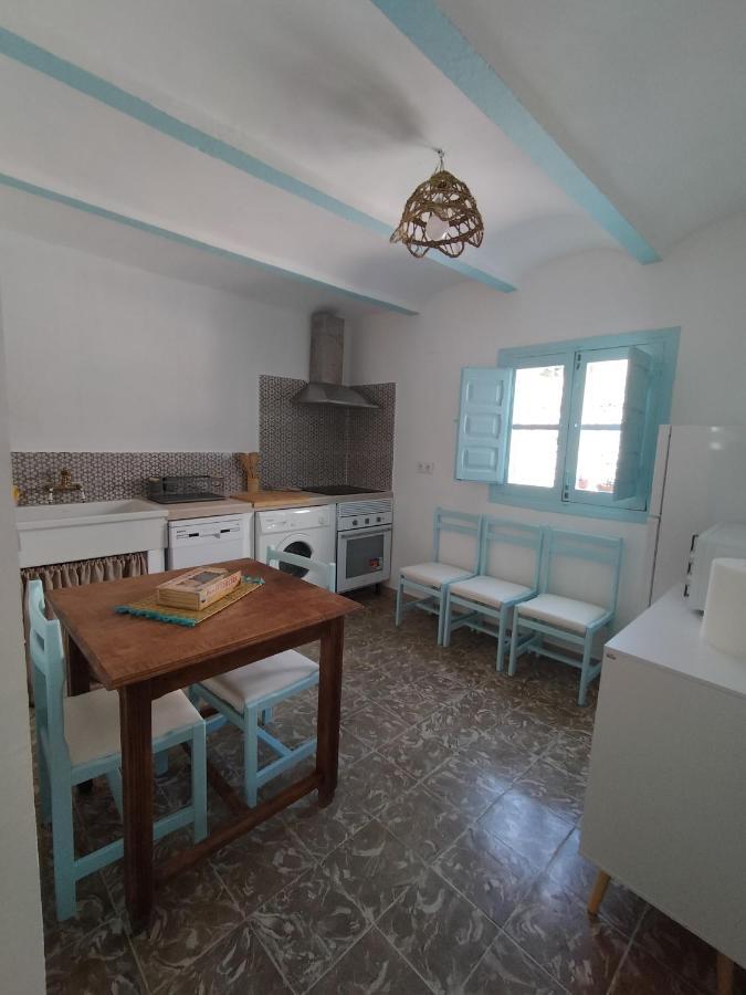 La Casa De Tio Vidal Villa Pedro Bernardo Екстериор снимка