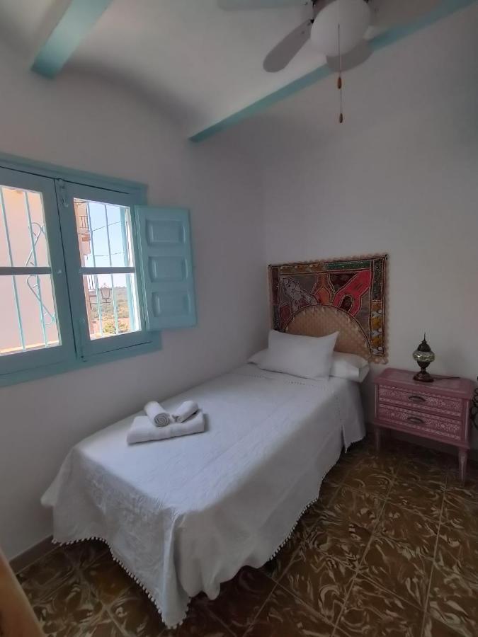 La Casa De Tio Vidal Villa Pedro Bernardo Екстериор снимка