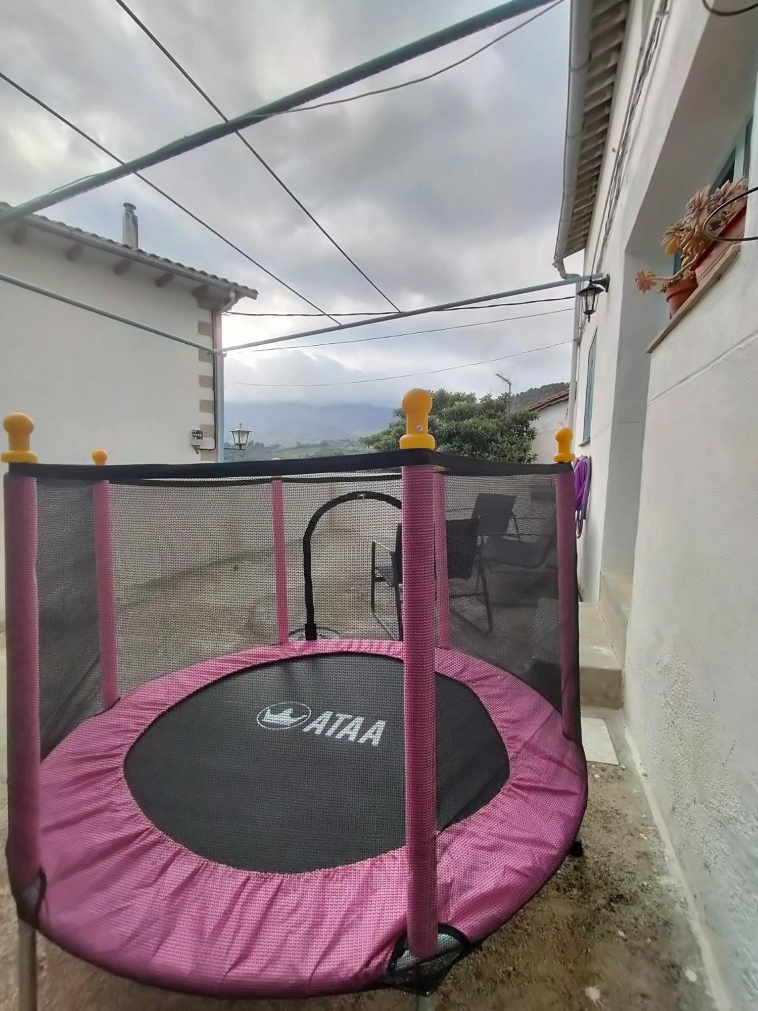 La Casa De Tio Vidal Villa Pedro Bernardo Екстериор снимка