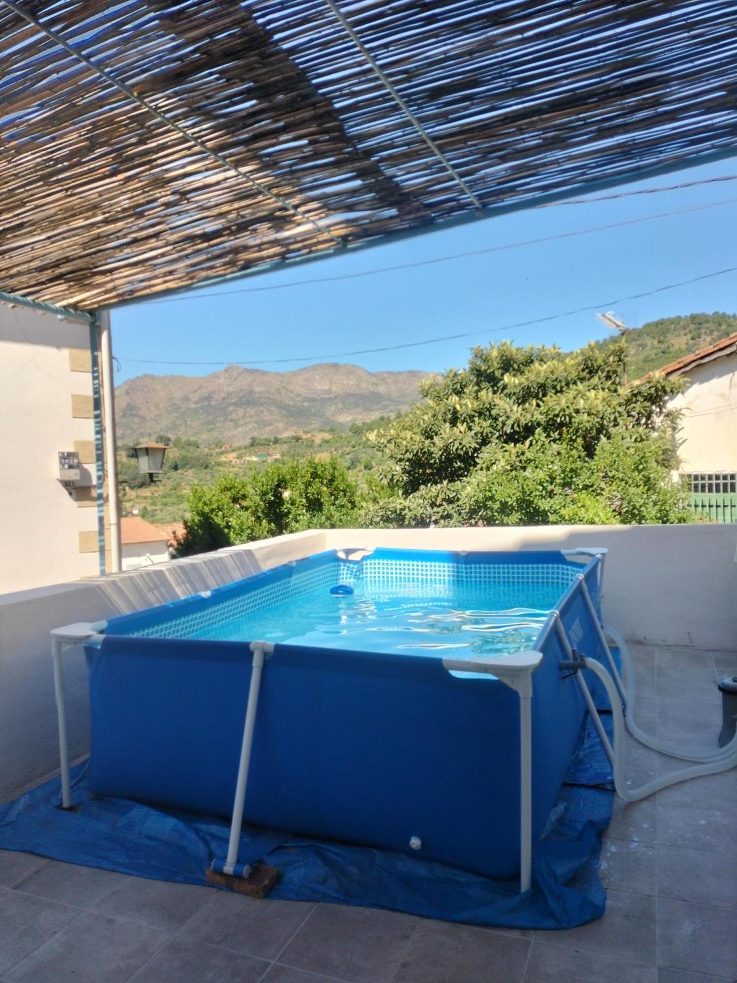 La Casa De Tio Vidal Villa Pedro Bernardo Екстериор снимка