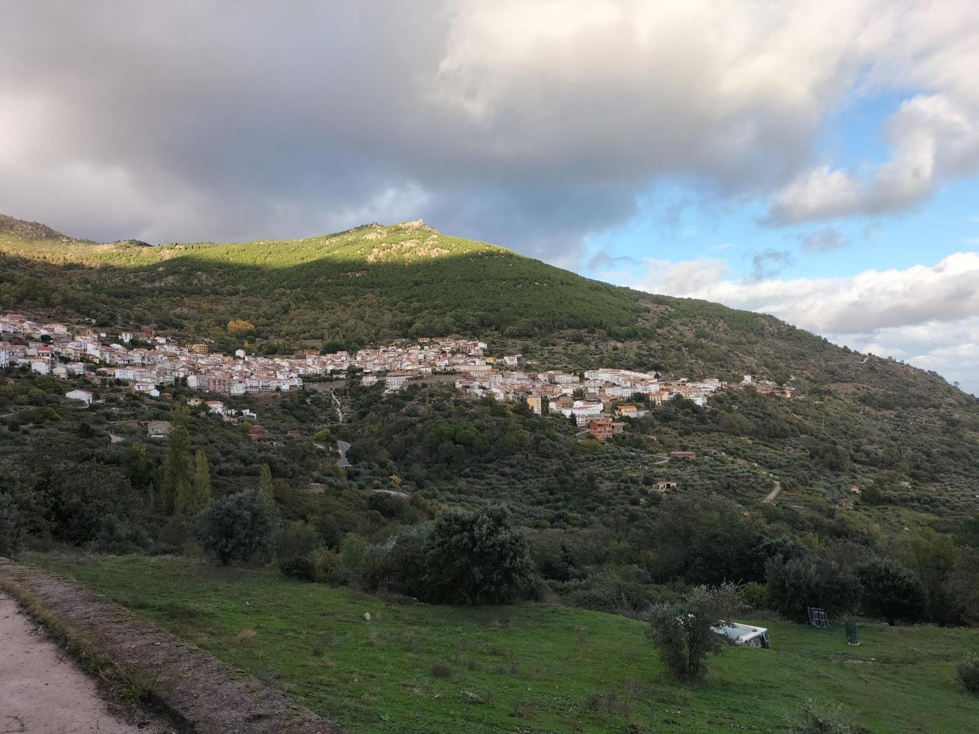 La Casa De Tio Vidal Villa Pedro Bernardo Екстериор снимка